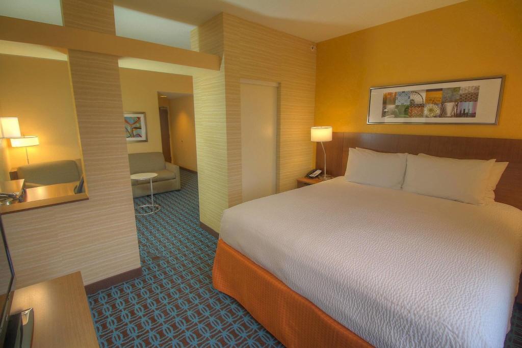 Fairfield Inn & Suites West Palm Beach Jupiter