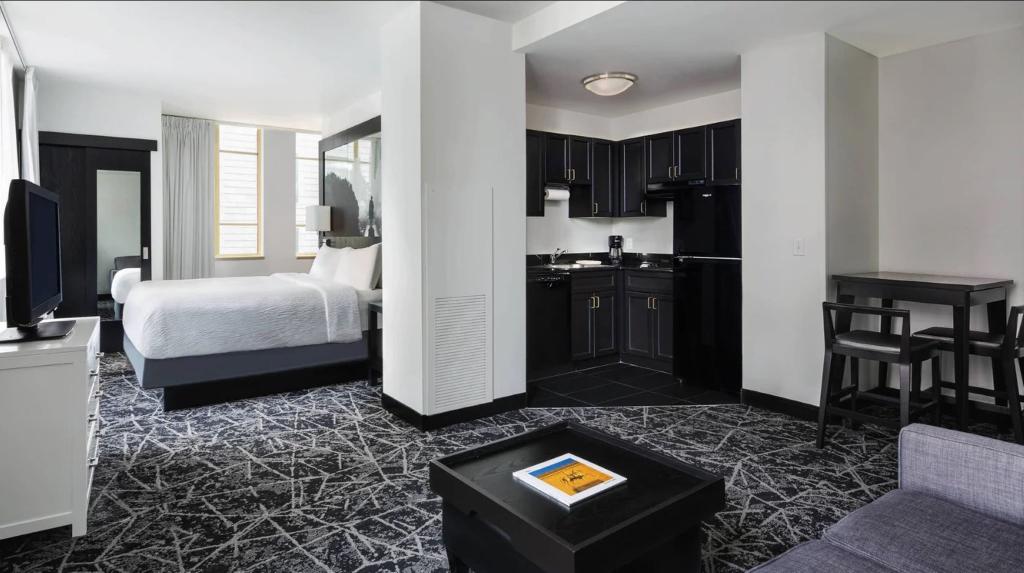 Residence Inn Philadelphia Center City
