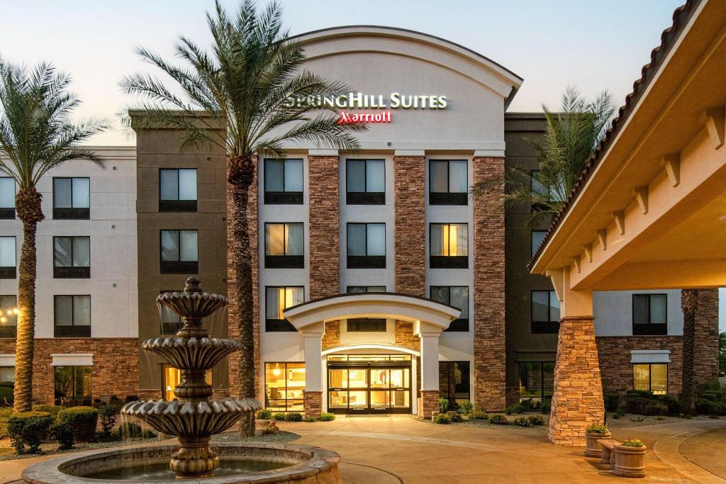 Springhill Suites Phoenix Glendale Sports & Entertainment District