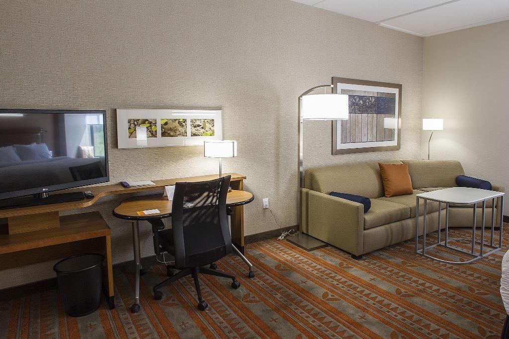 SpringHill Suites Deadwood