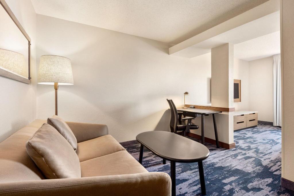 Fairfield Inn & Suites Reno Sparks