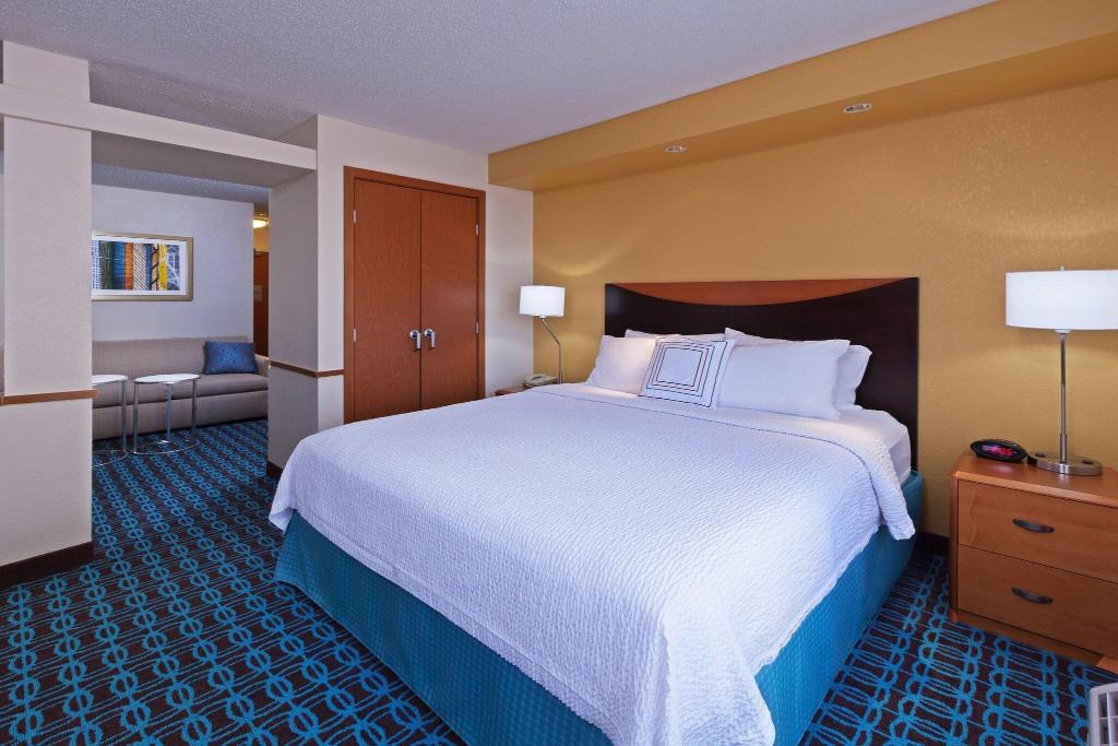 Fairfield Inn & Suites Bentonville Rogers