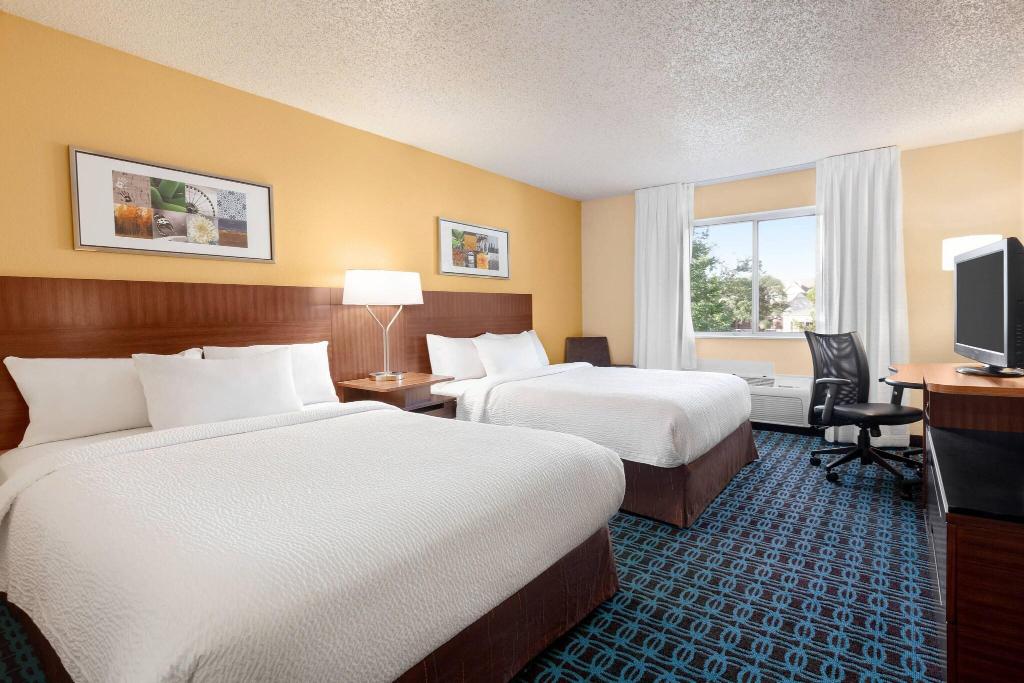 Fairfield Inn Roseville