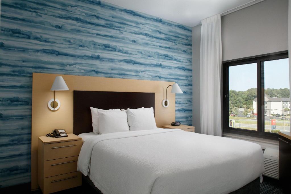TownePlace Suites Savannah Airport