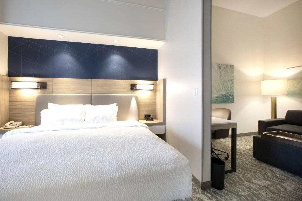 SpringHill Suites Savannah I-95 South