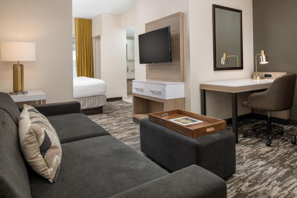 SpringHill Suites Seattle Downtown/South LakeUnion
