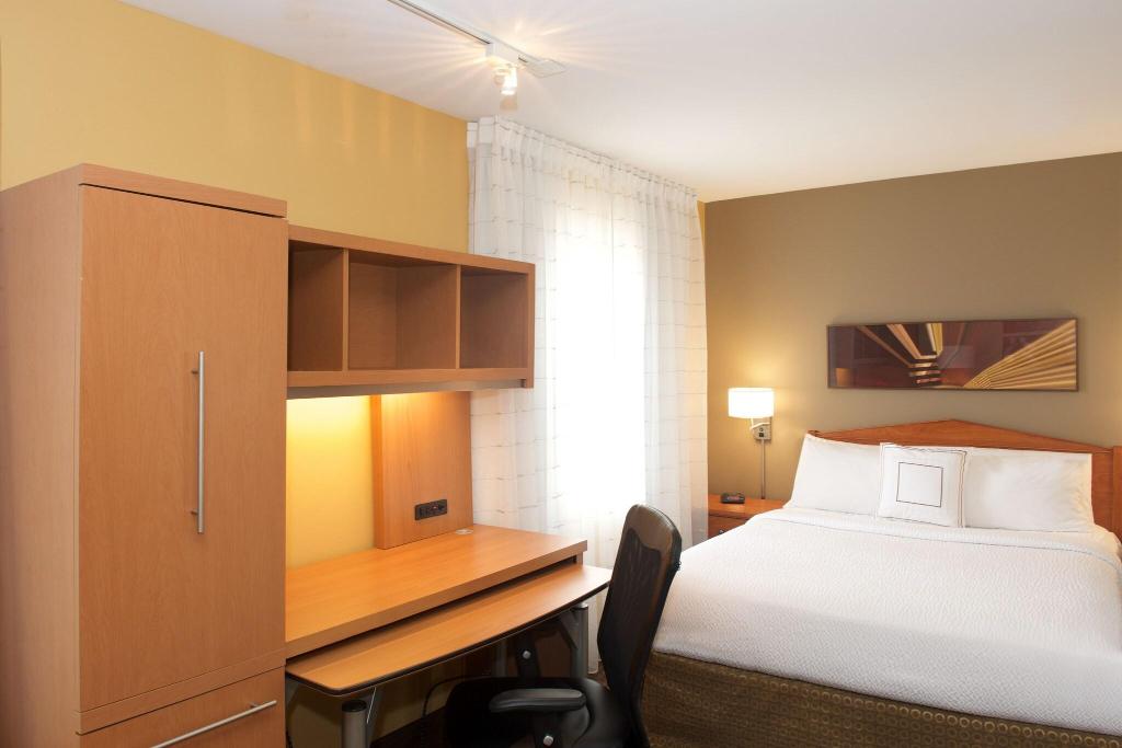 TownePlace Suites Seattle Southcenter