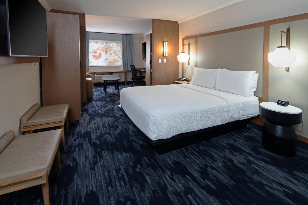 Fairfield Inn Seattle Sea-Tac Airport