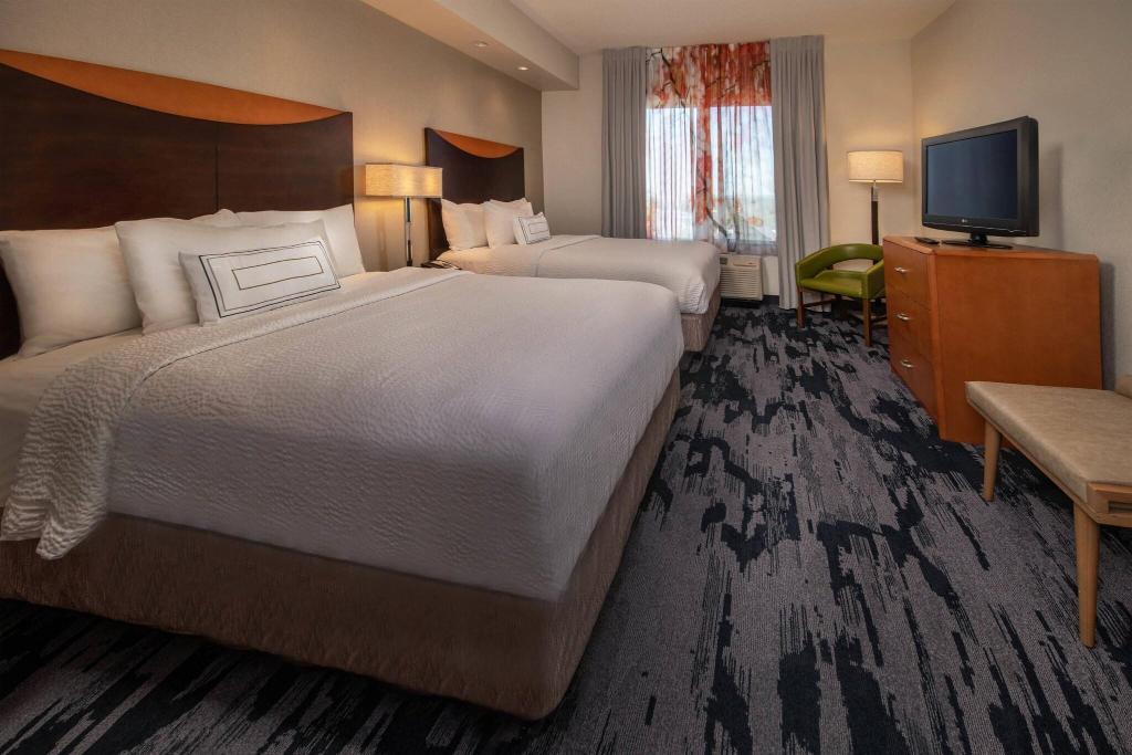 Fairfield Inn & Suites Harrisonburg