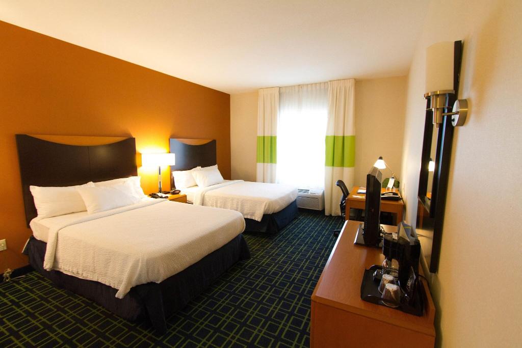 Fairfield Inn & Suites Santa Maria