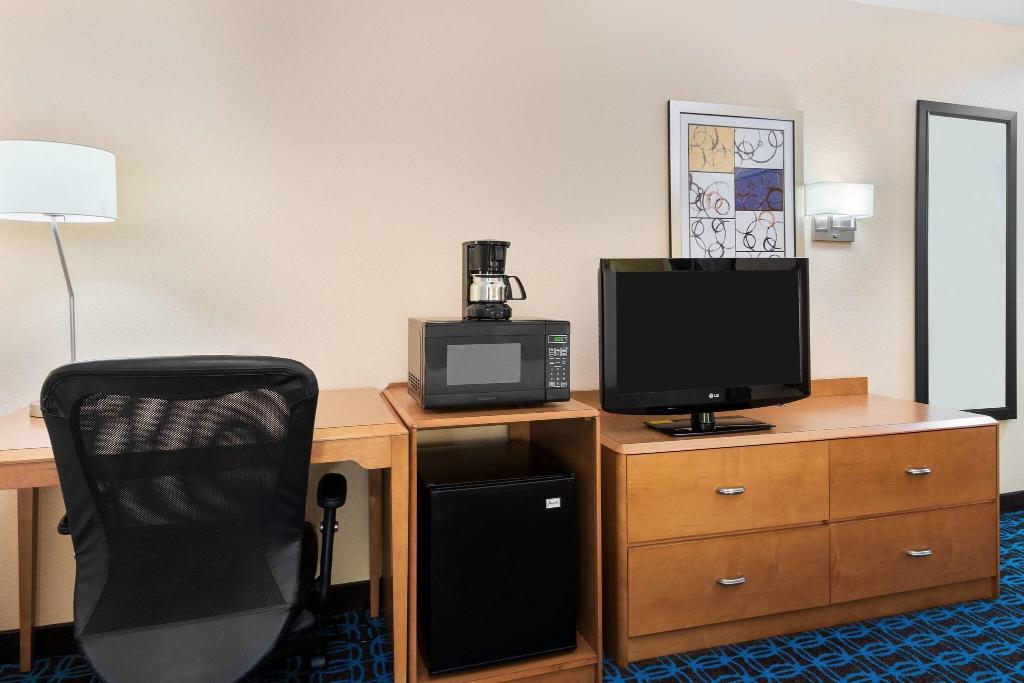 Fairfield Inn & Suites Springdale