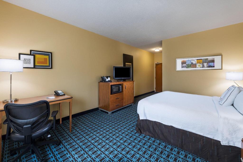 Fairfield Inn St. Petersburg Clearwater