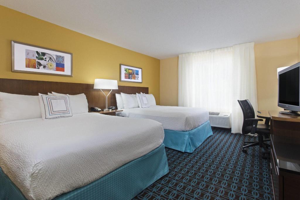 Fairfield Inn & Suites Tampa Brandon
