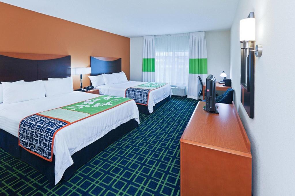 Fairfield Inn & Suites Tulsa Southeast/Crossroads