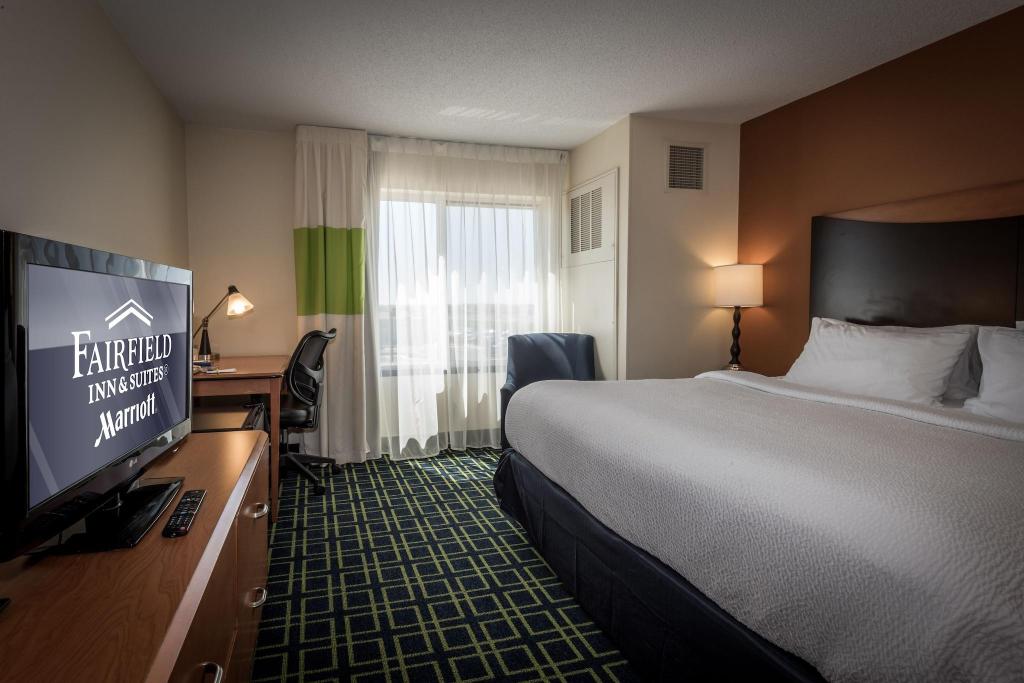 Fairfield Inn & Suites Tupelo