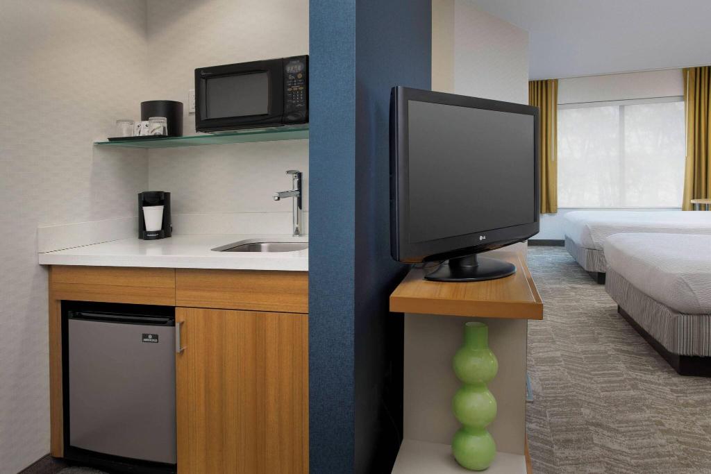 SpringHill Suites Alexandria