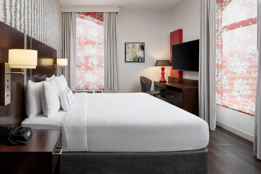 Fairfield Inn & Suites Washington, DC/Downtown