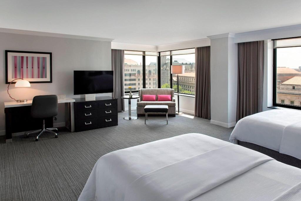 Jw Marriott Washington, Dc
