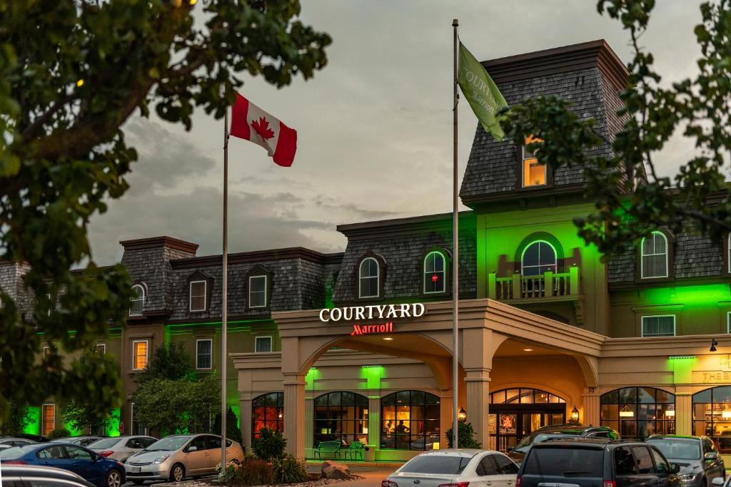 Courtyard by Marriott Waterloo St. Jacobs