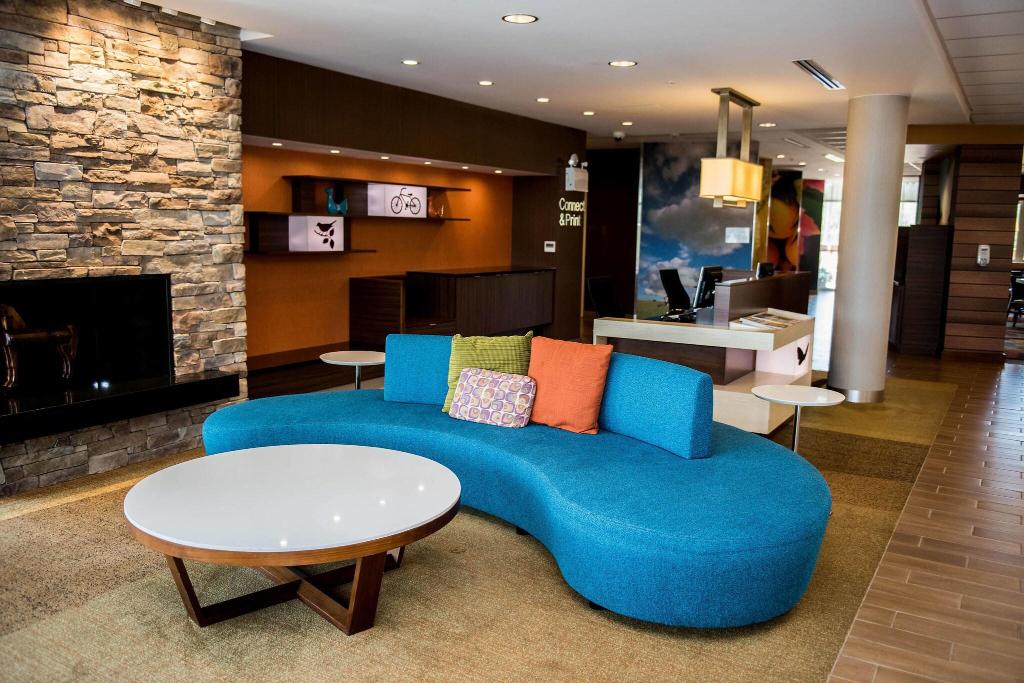 Fairfield Inn & Suites Moncton