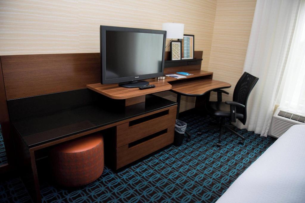 Fairfield Inn & Suites Moncton