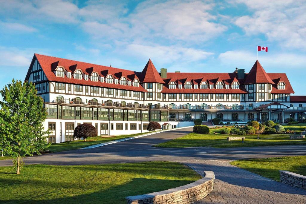 The Algonquin Resort St. Andrews By-The-Sea