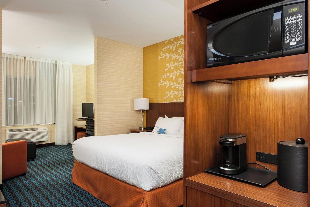 Fairfield Inn & Suites Vernon