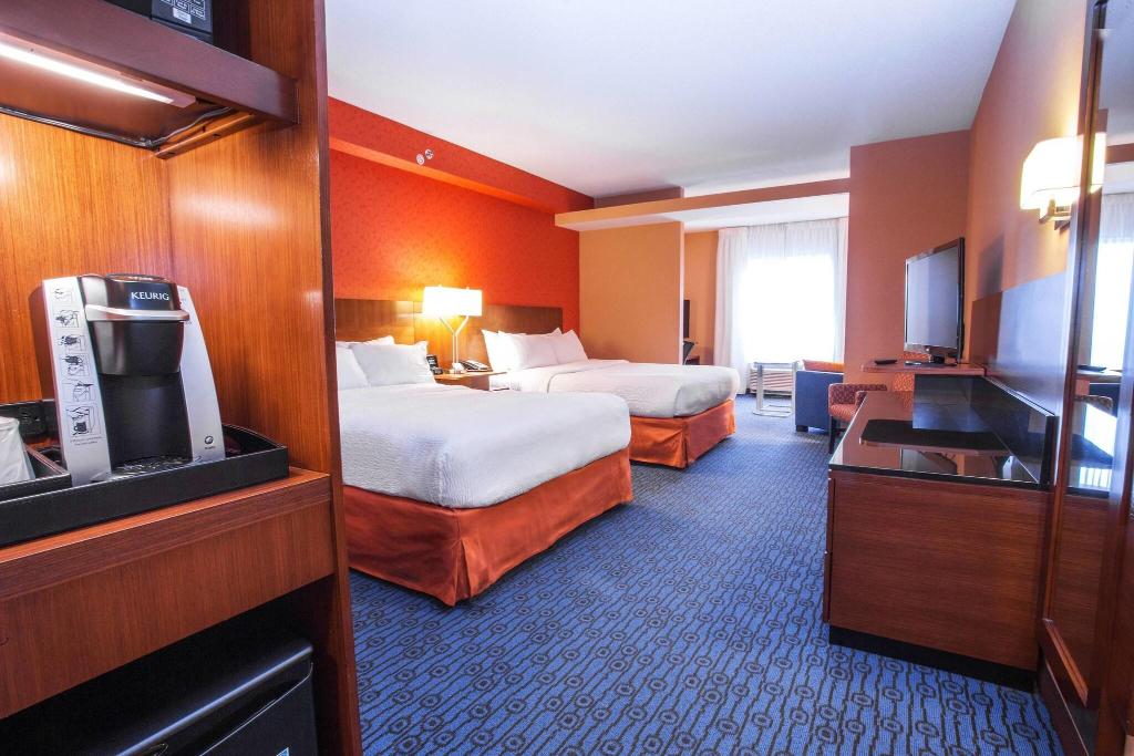 Fairfield Inn & Suites St. John's Newfoundland