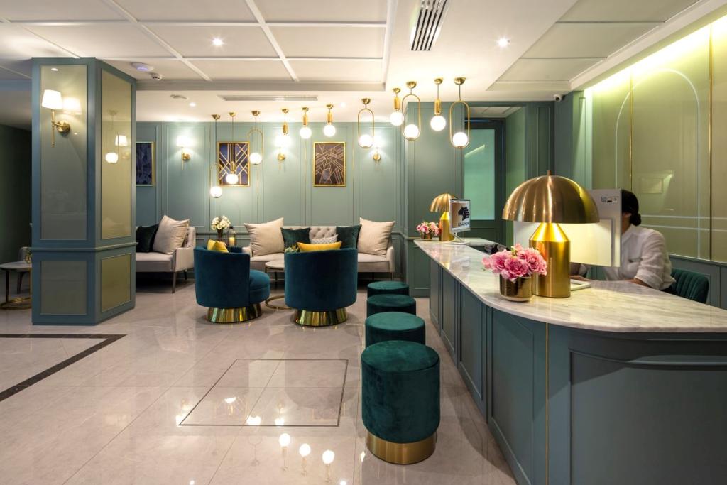 Hotel The Mulberry Bangkok Hotel Khaosan Road, Thailand, Bangkok. Großes 1