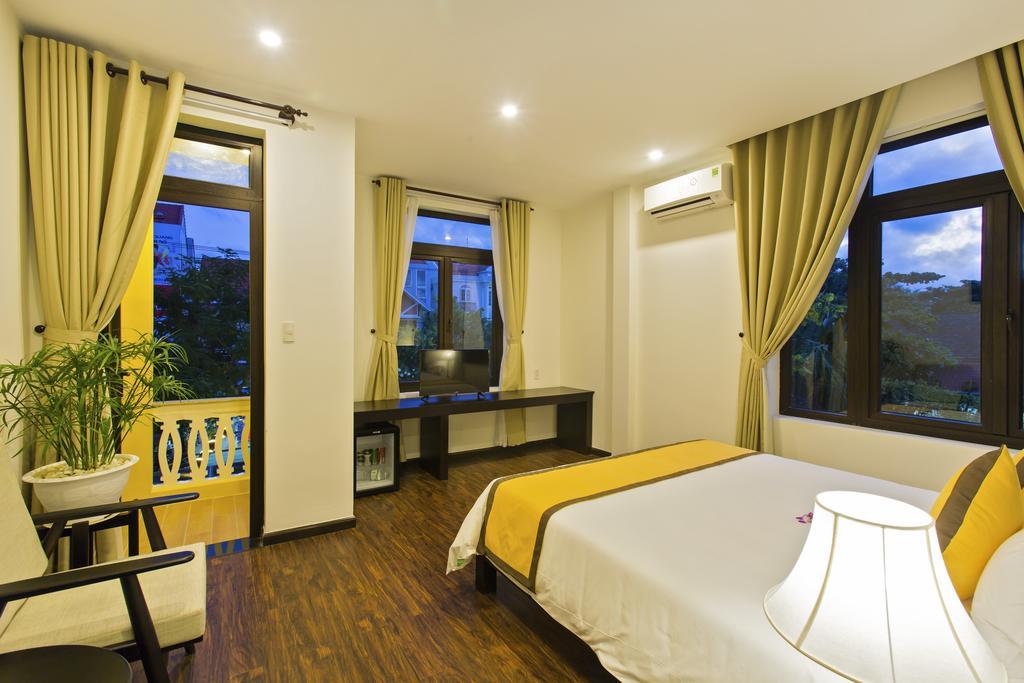 Hai Au Boutique Hotel & Spa Hoi An Vietnam