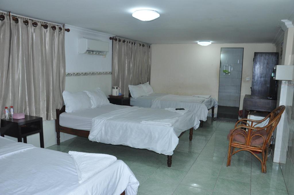 Velkommen Guesthouse