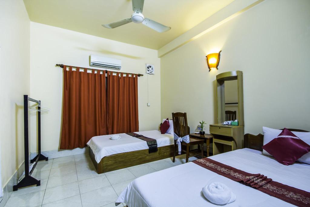 Bou Savy Guest House