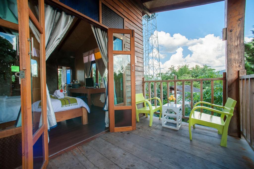 Baan Chokdee Pai Resort