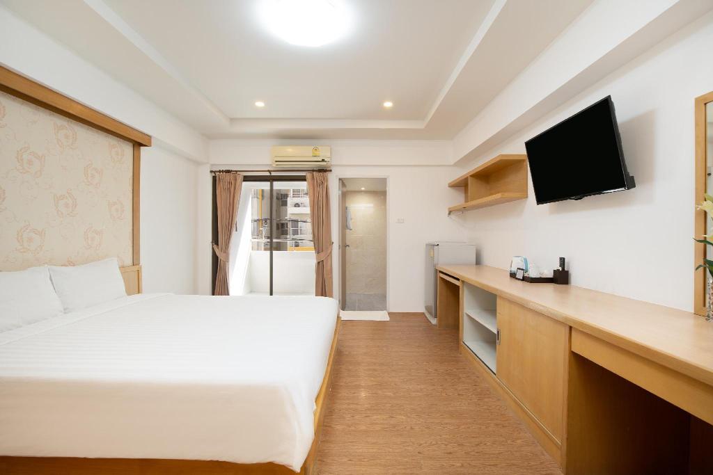 P Park Residence Charansanitwong