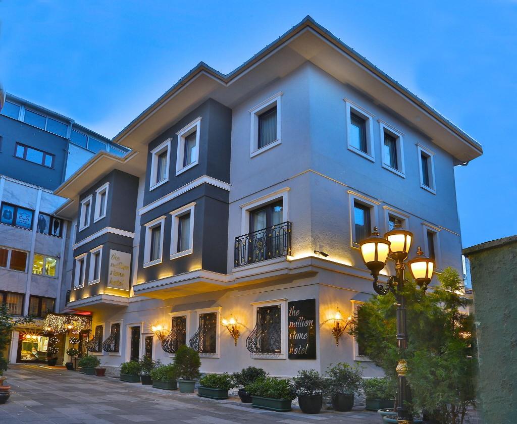 Hotel The Million Stone Hotel, Türkei, Istanbul. Großes 1