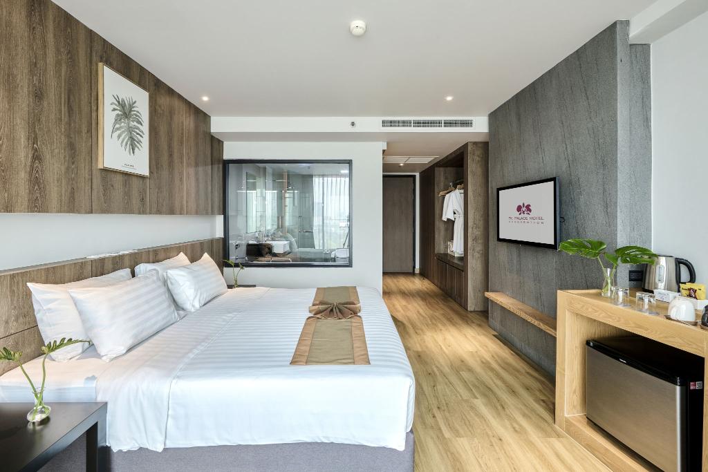 TK. Palace Hotel & Convention Bangkok