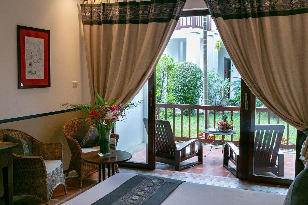 Riverside Boutique Resort Vang Vieng