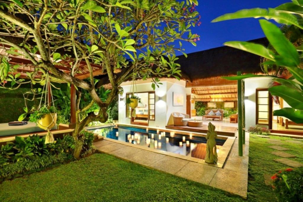 Hotel Kecapi Villa, Indonesien, Seminyak. Großes 10