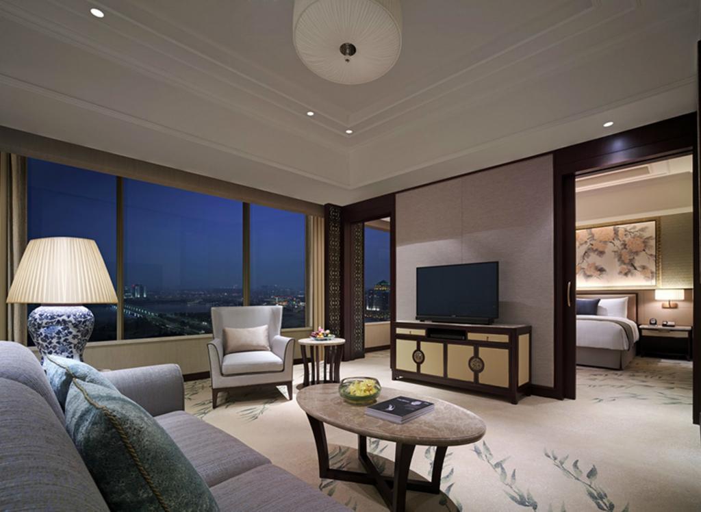 Shangri La Hotel Yangzhou