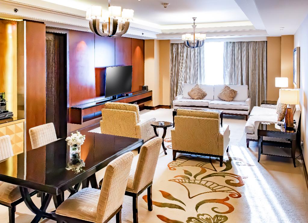 Conrad Hotel Dubai