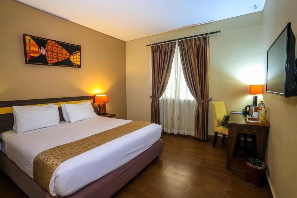 Hotel Dafam Cilacap