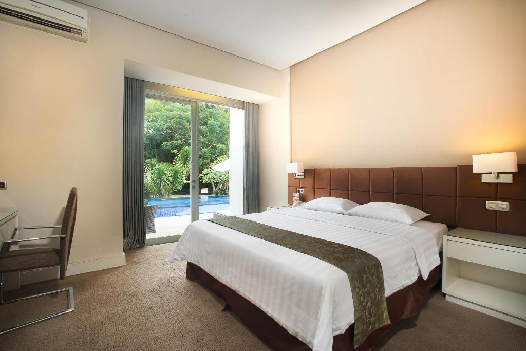 Blue Kecubung Hotel
