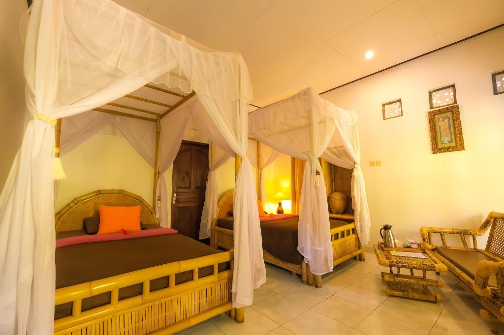 Great Mountain Views Villa Resort