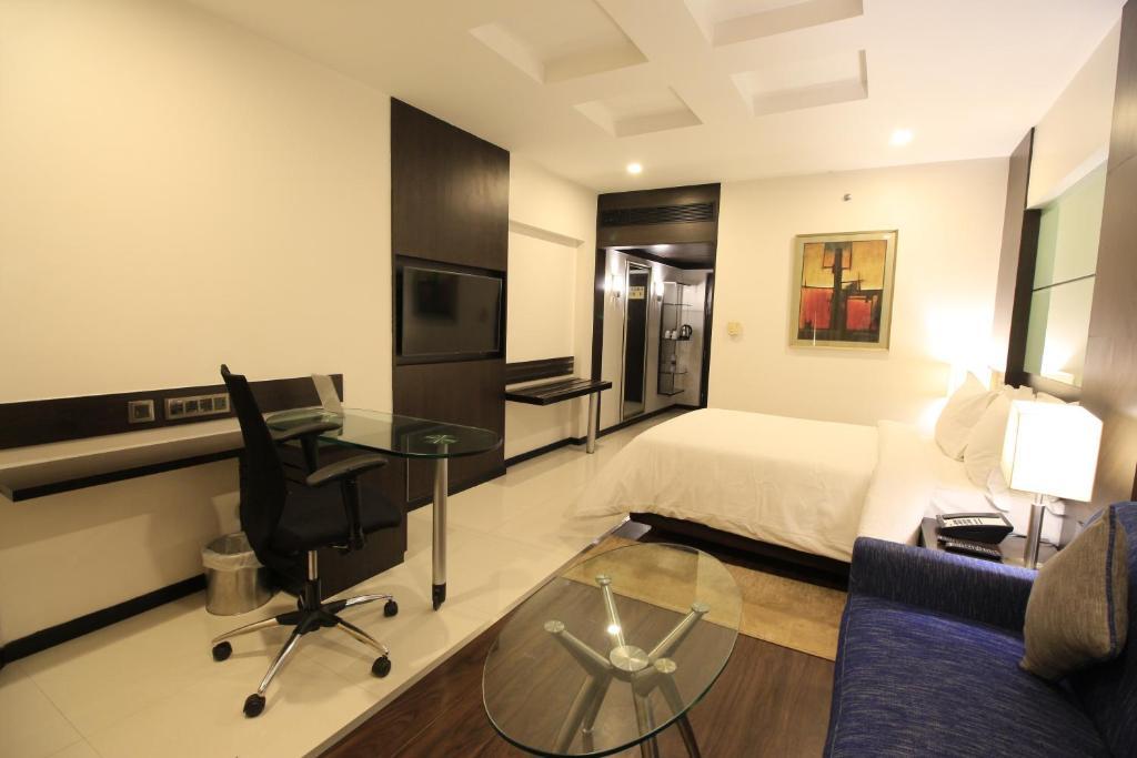 The Residency Chennai