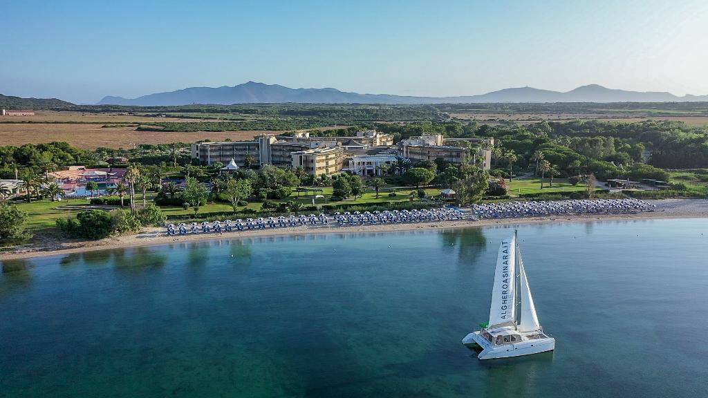 Hotel Baia Di Conte photo 46