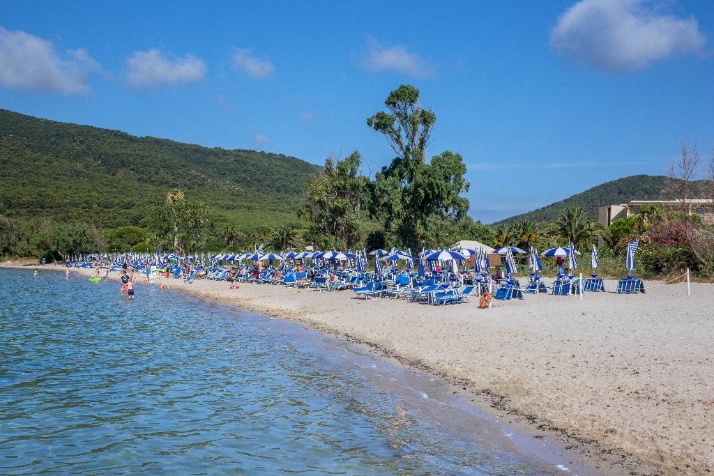 Hotel Baia Di Conte photo 24