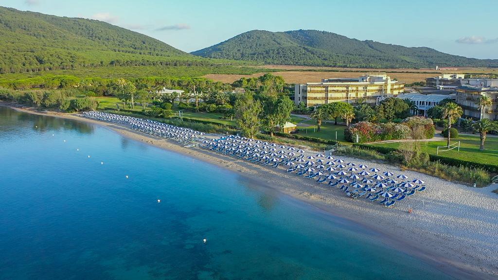 Hotel Baia Di Conte photo 25