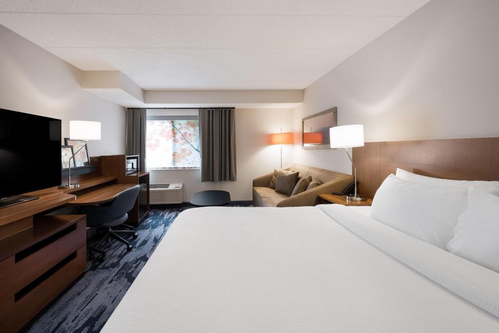 Fairfield Inn New Haven Wallingford