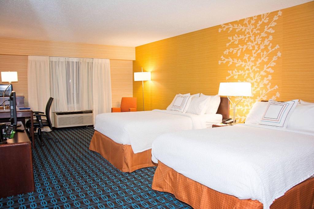 Fairfield Inn & Suites Butler