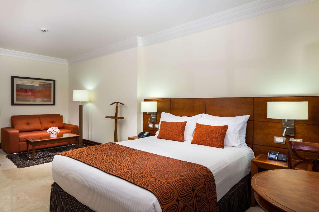 Dann Carlton Bucaramanga Hotel & Spa